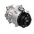 Компрессор кондиционера новый TOYOTA SIENNA (XL30) 10-,SIENNA USA (XL30) 10-11,Sienna 11- MSG AC0098 (фото 2)