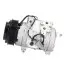 Компресор кондиціонера новий TOYOTA SEQUOIA (XK30, XK40) 00-07; LEXUS GX (J120) 01-09, GX 02-09 MSG AC0099 (фото 1)