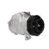 Компресор кондиціонера новий TOYOTA SEQUOIA (XK30, XK40) 00-07; LEXUS GX (J120) 01-09, GX 02-09 MSG AC0099 (фото 2)
