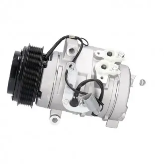 Компрессор кондиционера новый TOYOTA SEQUOIA (XK30, XK40) 00-07; LEXUS GX (J120) 01-09, GX 02-09 MSG AC0099