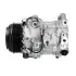 Компрессор кондиционера новый TOYOTA VENZA (GV10) 08-16, ALPHARD II (H2) 08-14; LEXUS ES (XV40) 06-12, ES 06-12 MSG AC0101 (фото 1)