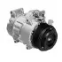 Компрессор кондиционера новый TOYOTA VENZA (GV10) 08-16, ALPHARD II (H2) 08-14; LEXUS ES (XV40) 06-12, ES 06-12 MSG AC0101 (фото 2)