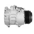 Компрессор кондиционера новый TOYOTA VENZA (GV10) 08-16, ALPHARD II (H2) 08-14; LEXUS ES (XV40) 06-12, ES 06-12 MSG AC0101 (фото 5)