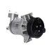 Компресор кондиціонера новий NISSAN NOTE (E11) 06-12,TIIDA (C11) 07-11,TIIDA (SC11) 07-12,MICRA III (K12) 05-10 MSG AC0102 (фото 2)