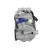 Компрессор кондиционера новый AUDI A4 (8D5, B5) 00-01, A4 (8E2, B6) 00-04, A4 (8E5, B6) 01-04; SEAT EXEO (3R2) 09-13, EXEO 08-13 MSG AC0103 (фото 4)