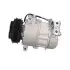 Компрессор кондиционера новый FIAT CROMA(194)05-11; OPEL SIGNUM (Z03) 03-05; ALFA ROMEO 159(939)07-11; SAAB 9-3 II 04-15 MSG AC0104 (фото 1)