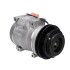 Компресор кондиціонера MITSUBISHI PAJERO III Canvas Top (V6_W, V7_W) 00-06,PAJERO III (V7_W, V6_W) 00-06 MSG AC0105 (фото 2)