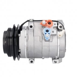 Компресор кондиціонера MITSUBISHI PAJERO III Canvas Top (V6_W, V7_W) 00-06,PAJERO III (V7_W, V6_W) 00-06 MSG AC0105