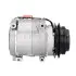 Компрессор кондиционера новый MITSUBISHI PAJERO III Canvas Top (V6_W, V7_W) 00-06,PAJERO III (V7_W, V6_W) 00-06 MSG AC0105 (фото 5)