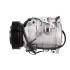 Компресор кондиціонера новий MITSUBISHI PAJERO III (V7_W, V6_W) 00-07,Pajero III 00-07 MSG AC0106 (фото 1)
