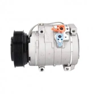 Компрессор кондиционера новый MITSUBISHI PAJERO IV (V8_W, V9_W) 07-,Pajero IV 07- MSG AC0107