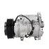 Компресор кондиціонера новий TOYOTA LAND CRUISER (J200) 08-, Land Cruiser 200 07-21; LEXUS LX (J200) 07-, LX 06-12, LX570 08-15 MSG AC0108 (фото 1)