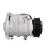 Компресор кондиціонера новий TOYOTA LAND CRUISER (J200) 08-, Land Cruiser 200 07-21; LEXUS LX (J200) 07-, LX 06-12, LX570 08-15 MSG AC0108 (фото 5)