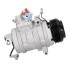 Компресор кондиціонера новий TOYOTA LAND CRUISER (J100) 98-07,Land Cruiser 100 98-07; LEXUS LX (J100) 98-08,LX470 98-07 MSG AC0109 (фото 1)