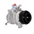 Компресор кондиціонера новий TOYOTA LAND CRUISER (J100) 98-07,Land Cruiser 100 98-07; LEXUS LX (J100) 98-08,LX470 98-07 MSG AC0109 (фото 2)