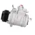 Компрессор кондиционера новый TOYOTA LAND CRUISER (J100) 98-07, Land Cruiser 100 98-07; LEXUS LX (J100) 98-08, LX470 98-07 MSG AC0109 (фото 4)