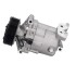 Компрессор кондиционера новый NISSAN NOTE (E11) 06-12,TIIDA (C11) 07-11,TIIDA (SC11) 07-12,MICRA III (K12) 05-10 MSG AC0111 (фото 1)