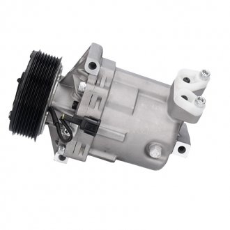 Компресор кондиціонера новий NISSAN NOTE (E11) 06-12,TIIDA (C11) 07-11,TIIDA (SC11) 07-12,MICRA III (K12) 05-10 MSG AC0111