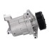 Компрессор кондиционера новый NISSAN NOTE (E11) 06-12,TIIDA (C11) 07-11,TIIDA (SC11) 07-12,MICRA III (K12) 05-10 MSG AC0111 (фото 5)