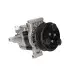 Компрессор кондиционера новый NISSAN TIIDA (SC11) 07-12, Tiida 04-15 MSG AC0112 (фото 2)