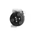 Компрессор кондиционера новый NISSAN TIIDA (SC11) 07-12, Tiida 04-15 MSG AC0112 (фото 3)