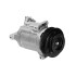 Компресор кондиціонера новий CHEVROLET CRUZE (J300) 09-,CRUZE (J305) 11-,CRUZE (J308) 12-,Cruze 09-13,Cruze 09- MSG AC0116 (фото 2)