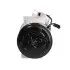 Компрессор кондиционера новый RENAULT LAGUNA III (BT0/1) 07-15; NISSAN X-TRAIL (T31) 07-13 MSG AC0118 (фото 3)