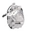 Компрессор кондиционера новый RENAULT LAGUNA III (BT0/1) 07-15; NISSAN X-TRAIL (T31) 07-13 MSG AC0118 (фото 4)