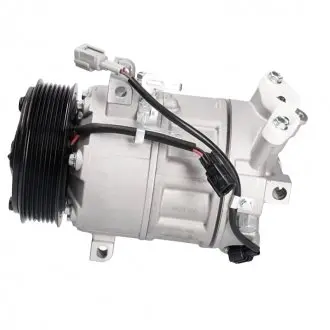 Компрессор кондиционера новый RENAULT LAGUNA III (BT0/1) 07-15; NISSAN X-TRAIL (T31) 07-13 MSG AC0118