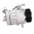 Компрессор кондиционера новый RENAULT LAGUNA III (BT0/1) 07-15; NISSAN X-TRAIL (T31) 07-13 MSG AC0118 (фото 5)