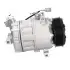 Компрессор кондиционера новый RENAULT LAGUNA III (BT0/1) 07-15; NISSAN X-TRAIL (T31) 07-13 MSG AC0118 (фото 5)