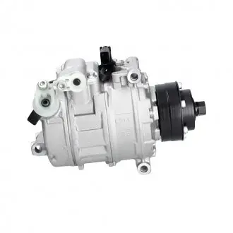 Компрессор кондиционера новый VW TOUAREG (7LA, 7L6, 7L7) 06-10, TOUAREG (7P5) 10-18; AUDI Q7 (4LB) 06-10, A5 (8F7) 13-15 MSG AC0123