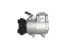 Компрессор кондиционера новый HYUNDAI COUPE (GK) 02-09, ELANTRA (XD) 00-06; KIA SPORTAGE (JE) 04-,SPORTAGE (SL) 10- MSG AC0125 (фото 3)