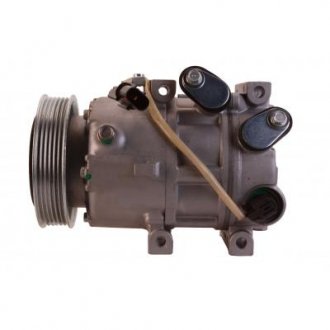 Компрессор кондиционера новый HYUNDAI SONATA VI (YF) 09-15, Sonata YF 09-14, Sonata 09-14; KIA OPTIMA (TF) 10-, Optima 10-15 MSG AC0131