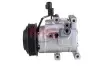 Компрессор кондиционера новый HYUNDAI ACCENT (SOLARIS) (RB) 10-; KIA RIO III (UB) 11-17 MSG AC0133 (фото 1)