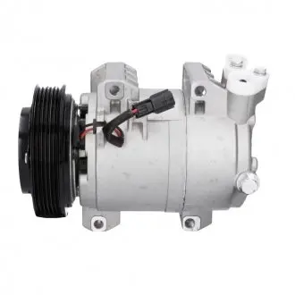 Компрессор кондиционера новый RENAULT KOLEOS I (HY) 08-, Koleos 08-16 MSG AC0136