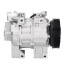 Компрессор кондиционера новый NISSAN X-TRAIL (T31) 07-13,X-Trail T31 07-14 MSG AC0137 (фото 1)