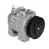 Компрессор кондиционера новый NISSAN X-TRAIL (T31) 07-13,X-Trail T31 07-14 MSG AC0137 (фото 2)