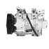 Компрессор кондиционера новый NISSAN X-TRAIL (T31) 07-13,X-Trail T31 07-14 MSG AC0137 (фото 4)