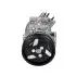 Компресор кондиціонера новий RENAULT SANDERO/STEPWAY I (BS) 07-; DACIA DUSTER (HS) 10- MSG AC0138 (фото 3)