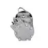 Компресор кондиціонера новий RENAULT SANDERO/STEPWAY I (BS) 07-; DACIA DUSTER (HS) 10- MSG AC0138 (фото 4)