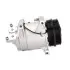 Компрессор кондиционера новый FORD C-MAX I (DM2) 07-10, KUGA I 09-12; VOLVO C30 (533) 06-12,V50 (545) 04-12 MSG AC0139 (фото 1)