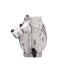 Компрессор кондиционера новый MITSUBISHI L 200 (KB_T, KA_T) 05-15,PAJERO SPORT II (KH_, KG_) 08-,L200 06-15,Pajero Sport 08-16 MSG AC0142 (фото 4)