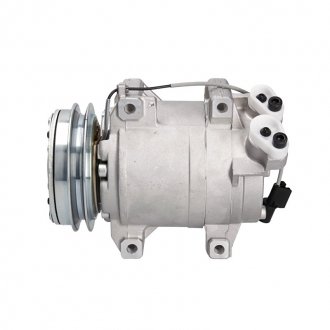 Компрессор кондиционера новый MITSUBISHI L 200 (KB_T, KA_T) 05-15,PAJERO SPORT II (KH_, KG_) 08-,L200 06-15,Pajero Sport 08-16 MSG AC0142