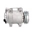 Компрессор кондиционера новый MITSUBISHI L 200 (KB_T, KA_T) 05-15,PAJERO SPORT II (KH_, KG_) 08-,L200 06-15,Pajero Sport 08-16 MSG AC0142 (фото 5)