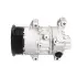Компрессор кондиционера новый TOYOTA AURIS (E15) 07-12, AURIS (E18) 13-15, AVENSIS (T27) 09-18, COROLLA (E150) 07-14 MSG AC0143 (фото 1)