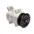 Компрессор кондиционера новый TOYOTA AURIS (E15) 07-12, AURIS (E18) 13-15, AVENSIS (T27) 09-18, COROLLA (E150) 07-14 MSG AC0143 (фото 2)