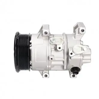Компрессор кондиционера новый TOYOTA AURIS (E15) 07-12, AURIS (E18) 13-15, AVENSIS (T27) 09-18, COROLLA (E150) 07-14 MSG AC0143