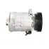 Компрессор кондиционера новый VOLVO V60 I (155, 157) 10-15, S60 II (134) 10-15, S80 II (124) 06-16, V70 III (135) 07-15 MSG AC0145 (фото 5)