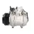 Компрессор кондиционера новый MERCEDES-BENZ T1 (601) 88-96; VOLVO FL II 06-; IVECO Trakker 04-07; DAF F 3300 81-91 MSG AC0146 (фото 1)